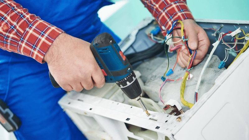 Gölbaşı Miele servisi orijinal yedek parça kullanımı